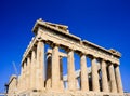 Ancient Parthenon Royalty Free Stock Photo